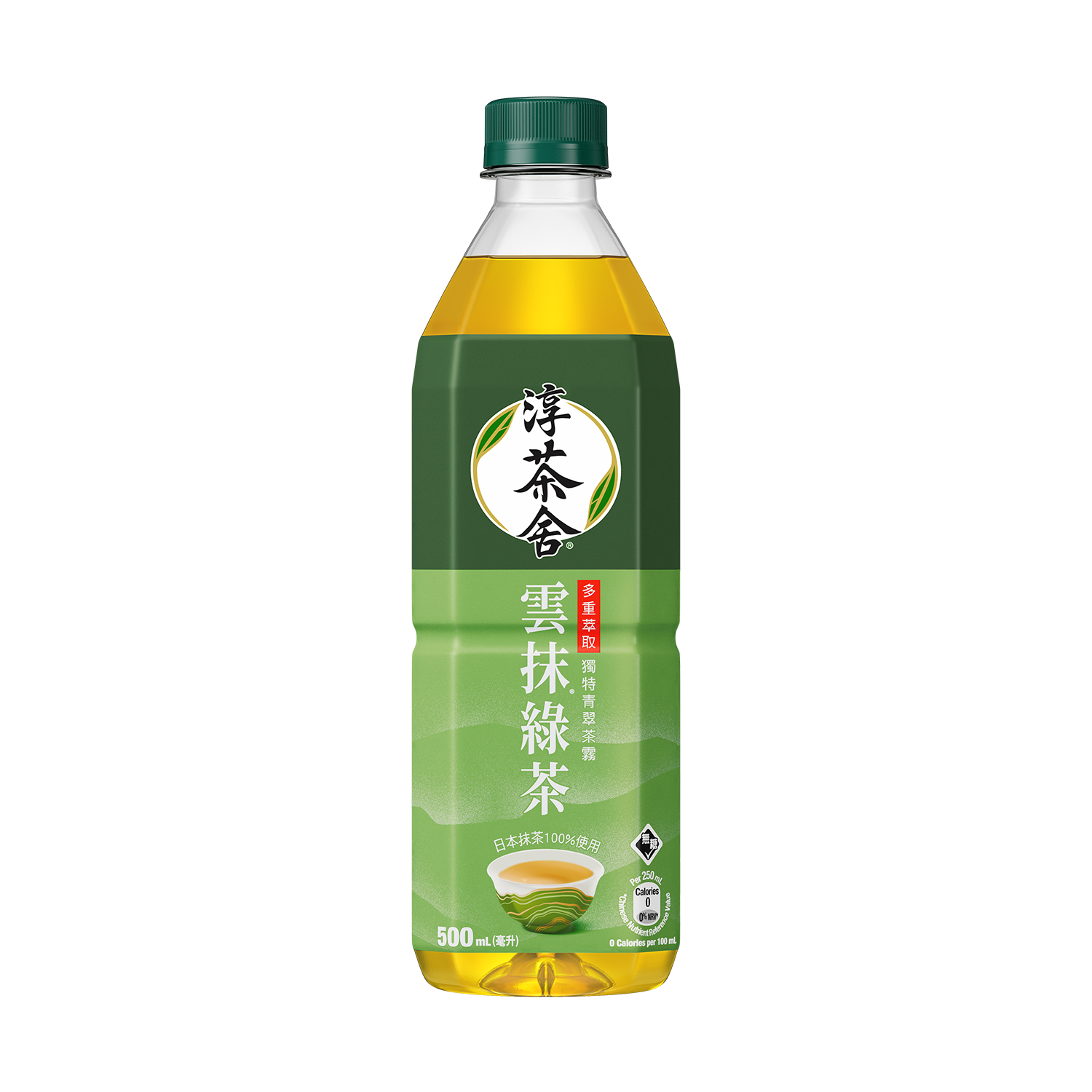 淳茶舍®雲抹®綠茶