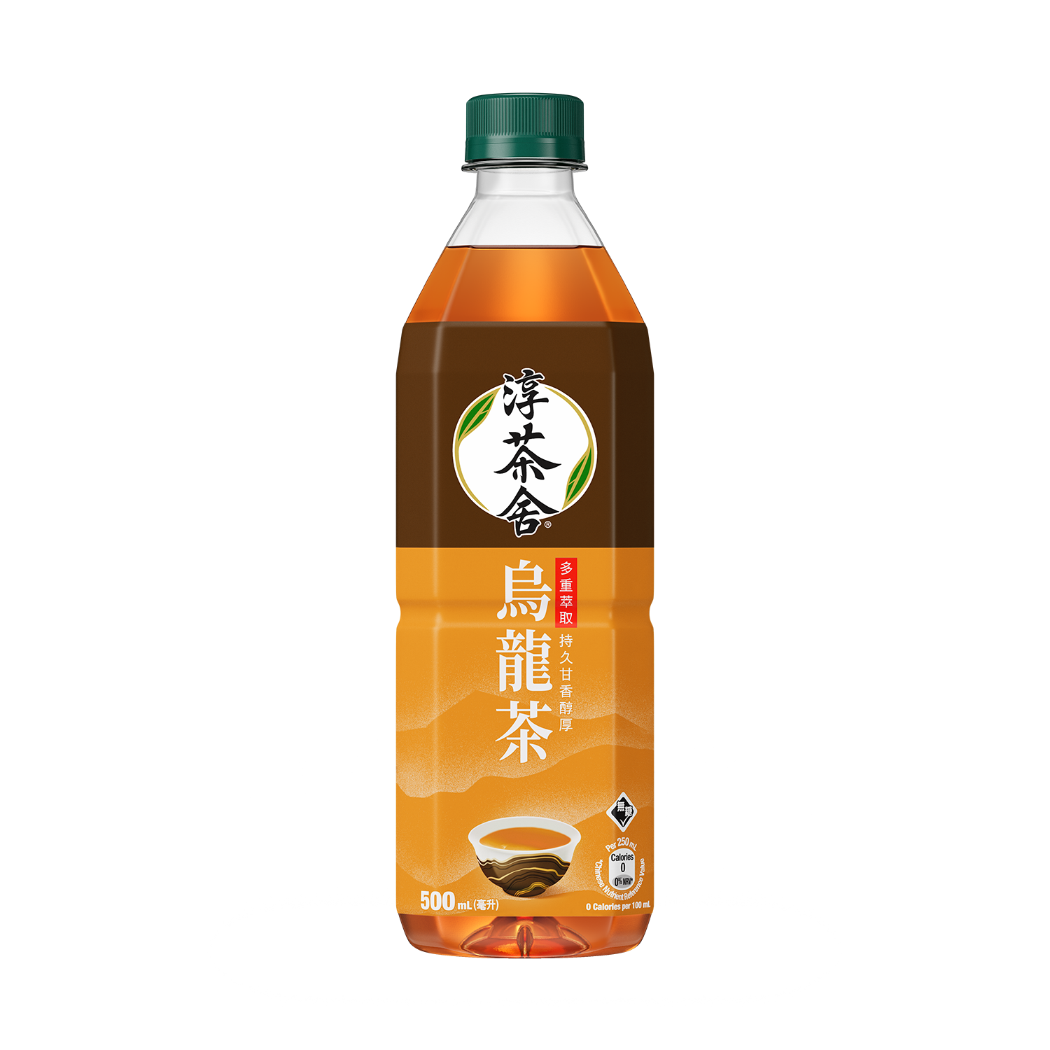 淳茶舍®烏龍茶