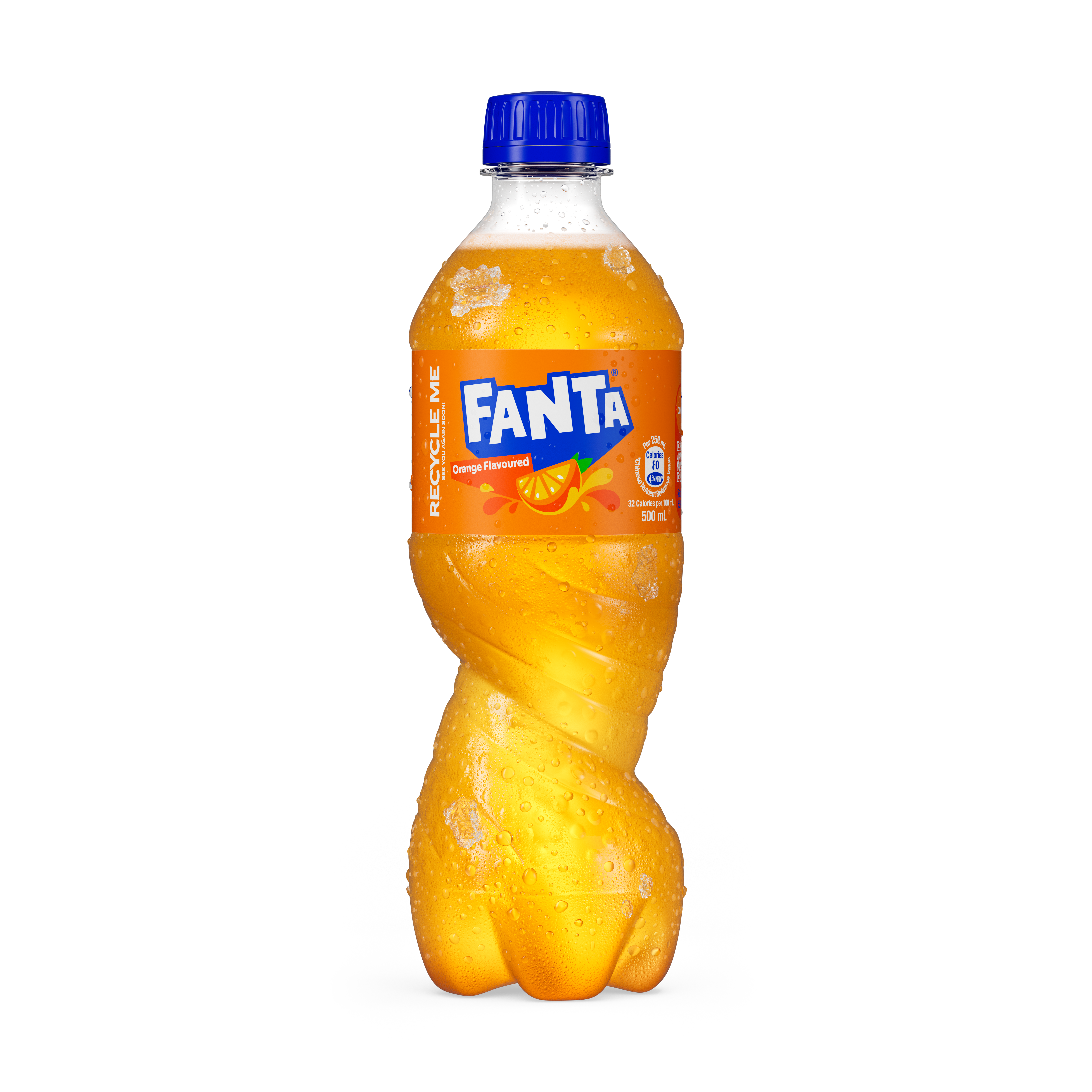 Fanta Orange PET