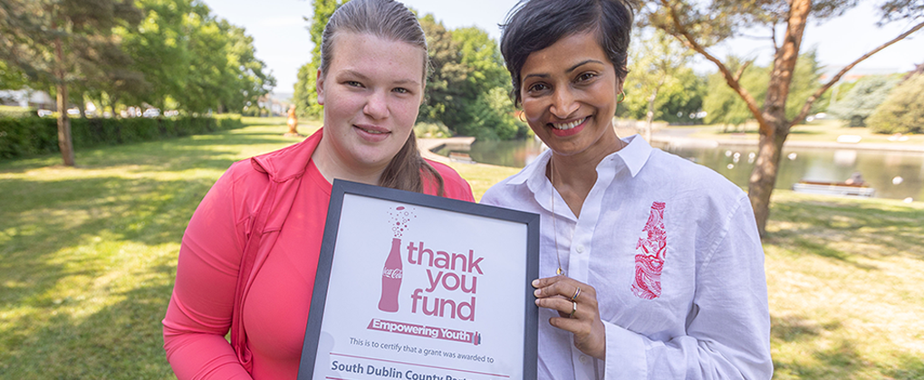 The 2025 Thank You Fund