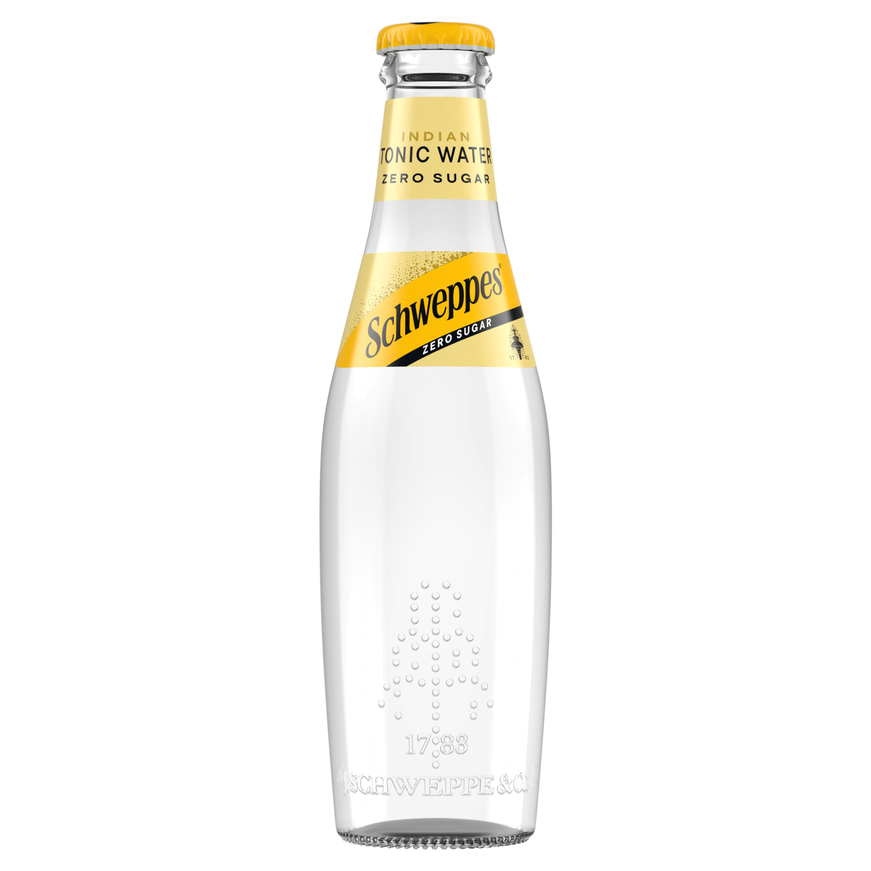 Tonic Water Zero Sugar