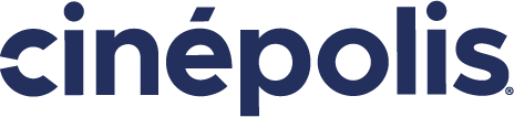 Logo de Cinépolis.