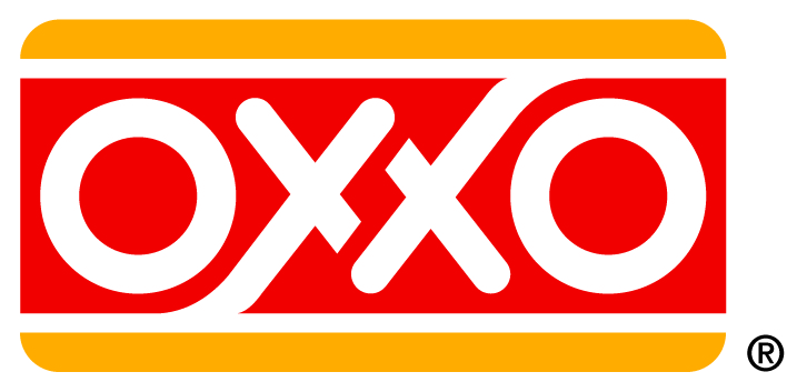 Logo de Oxxo.