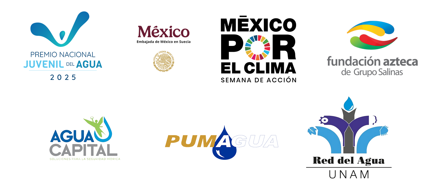 Logos de aliados.