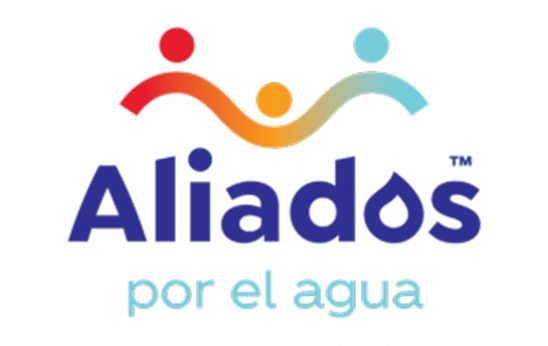Logo de Aliados por el Agua.