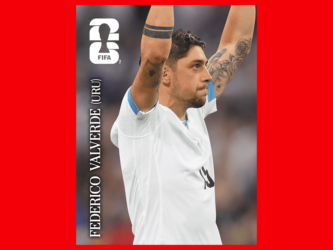 Federico Valverde.