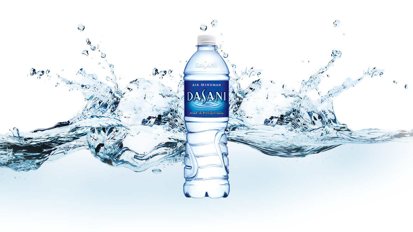 botol dasani