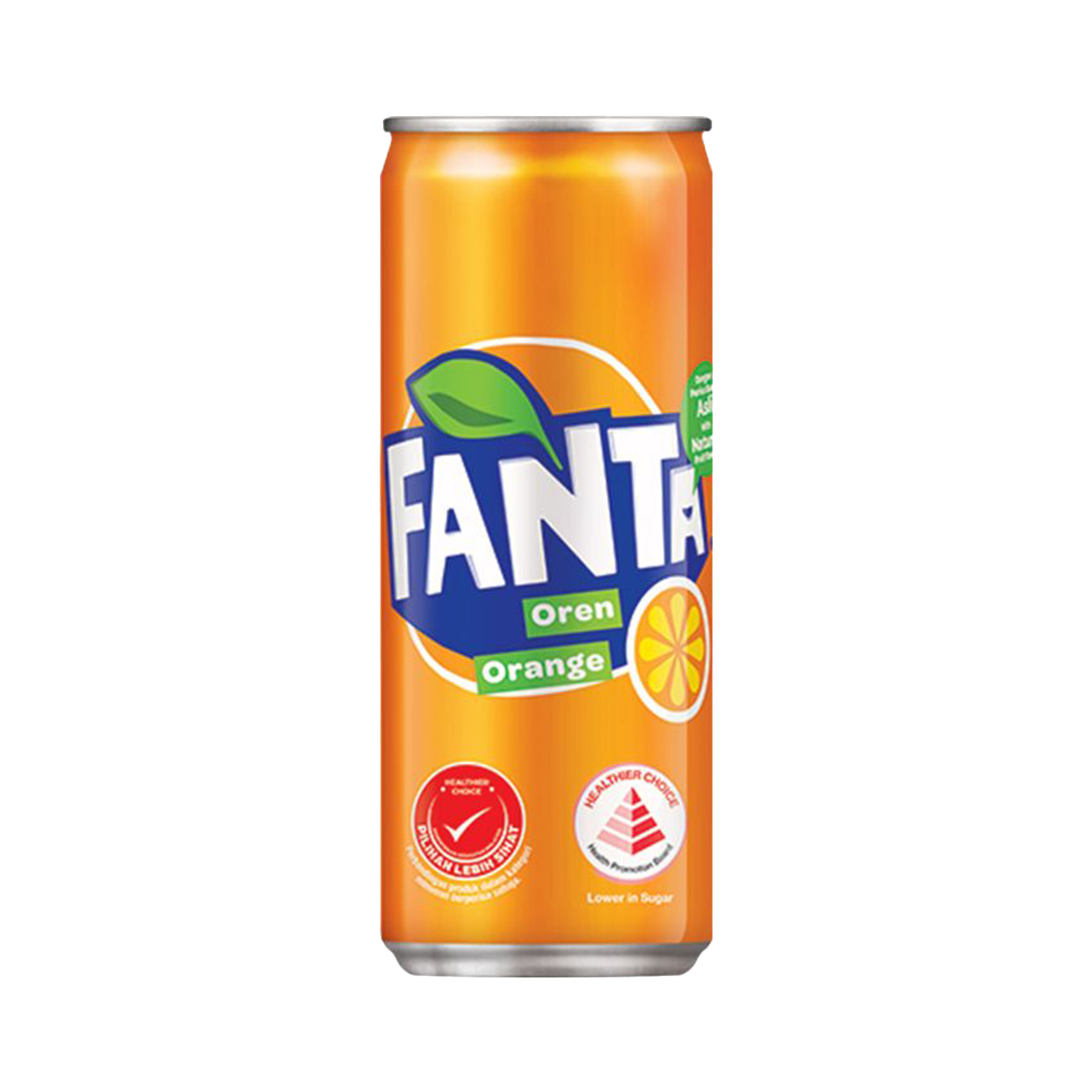 fanta orange tin