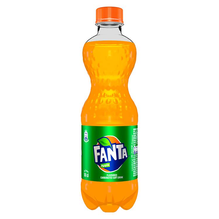 Fanta Apple