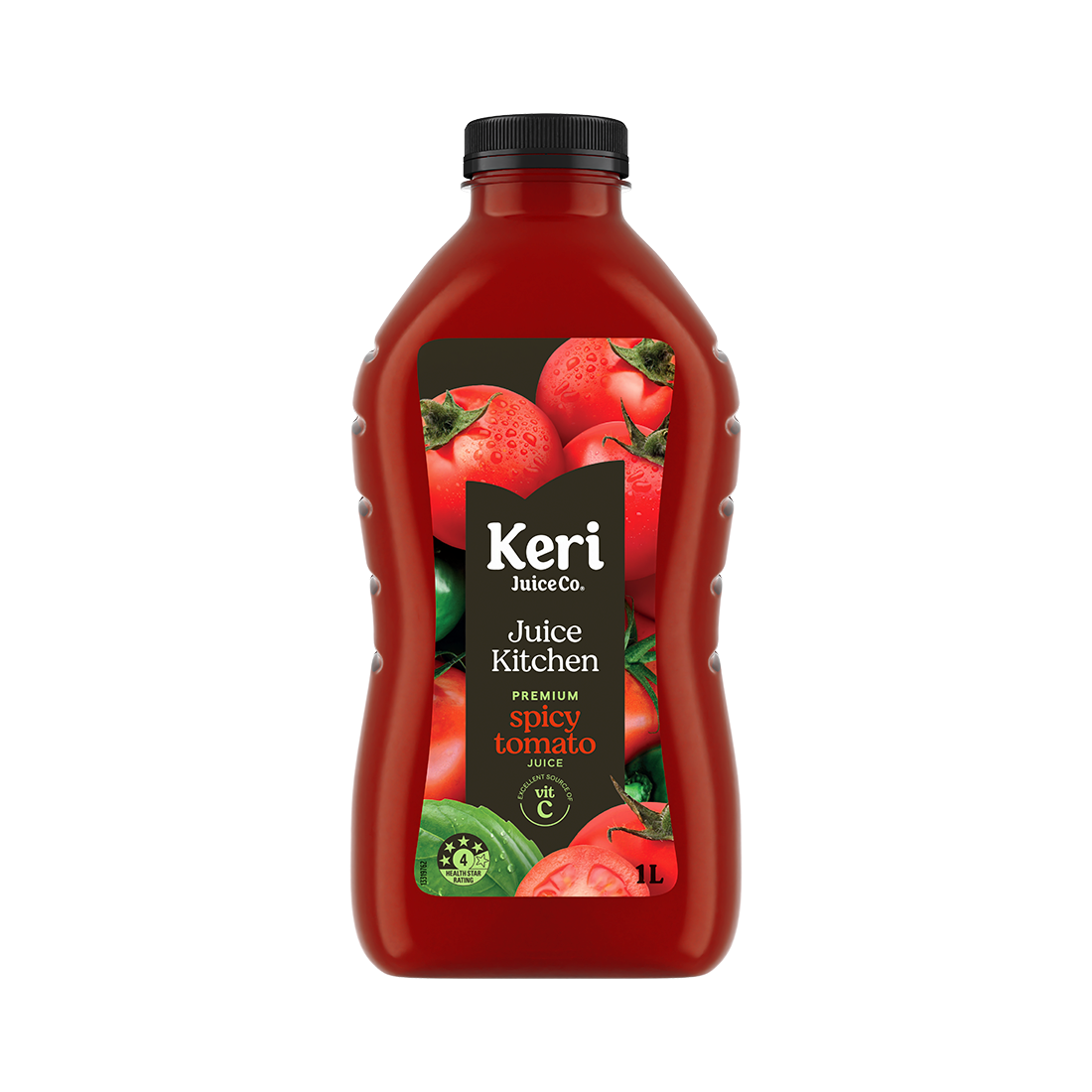 Premium Spicy Tomato Juice