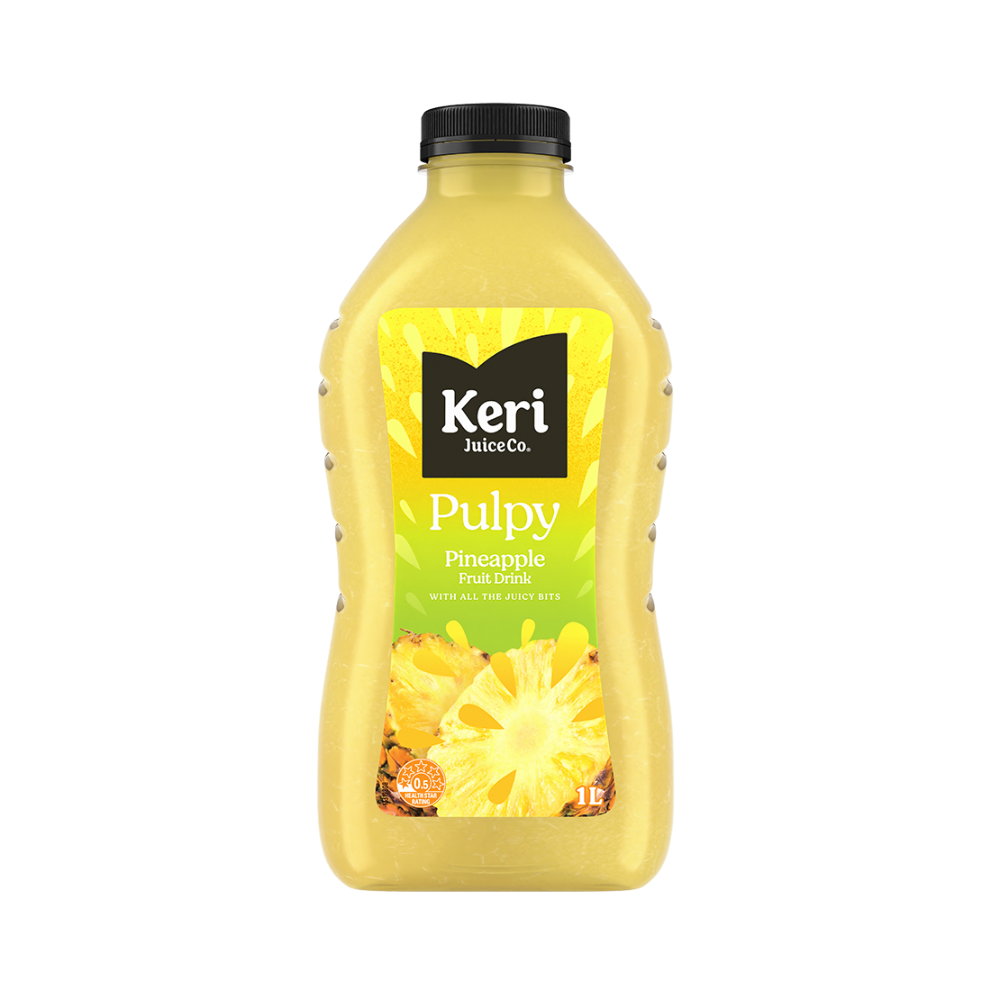 Pineapple Fruit Drink