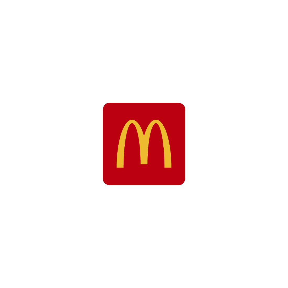 Logo McDonald's — Premio combo Inca Kola Promo Viajes