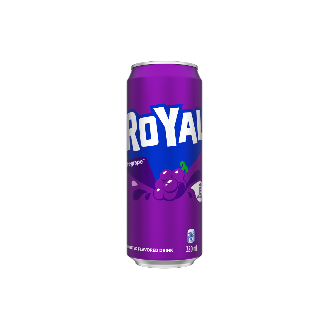 Royal Tru-Grape bottle