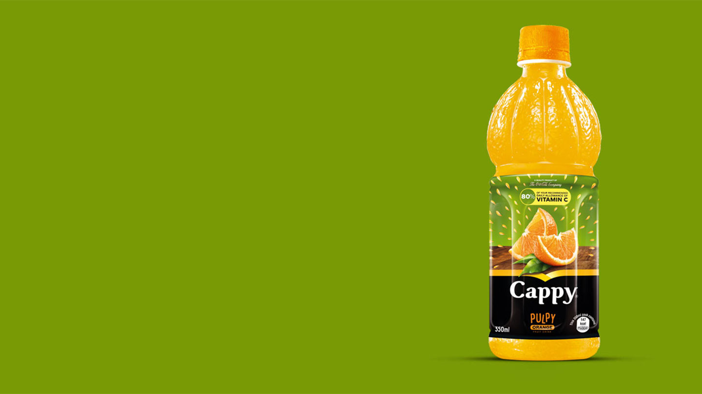 Cappy banner