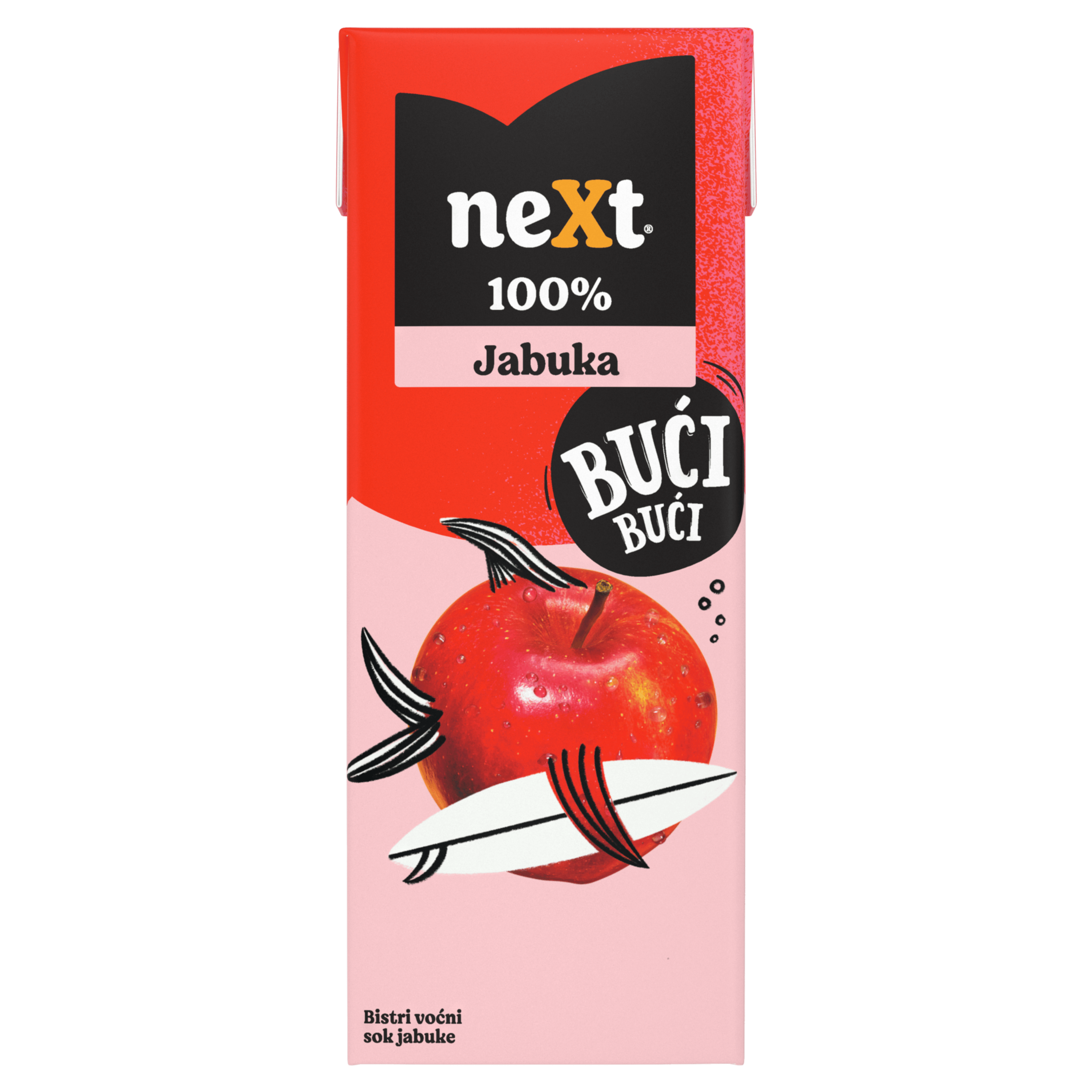 neXt Bući Bući Januka