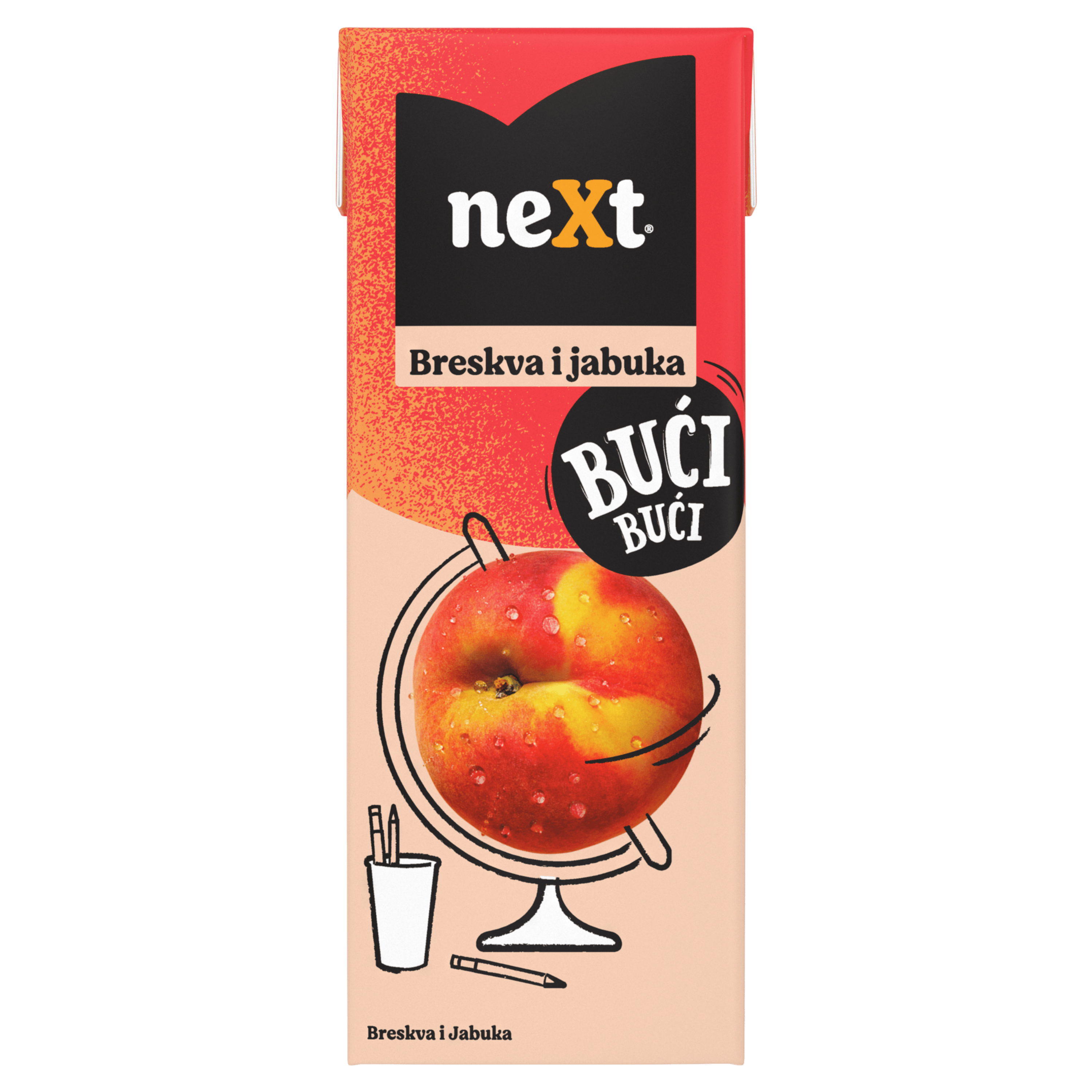neXt Bući Bući Breskosaurus