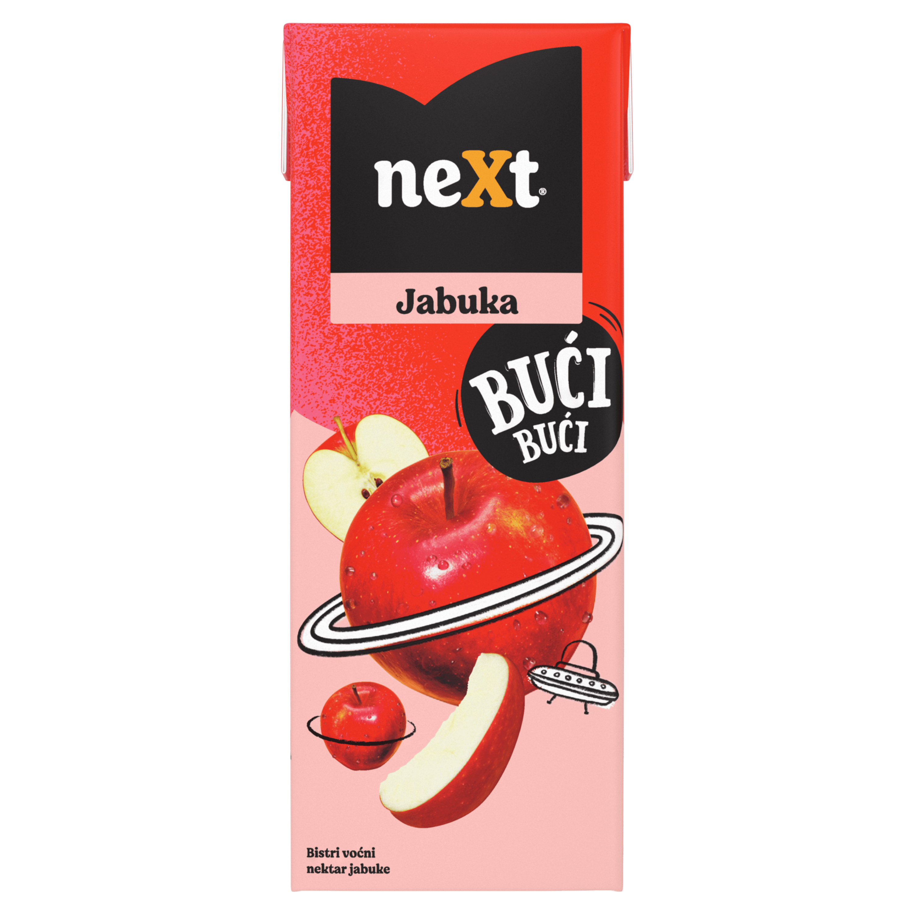 neXt Bući Bući Majmunčić jabukić