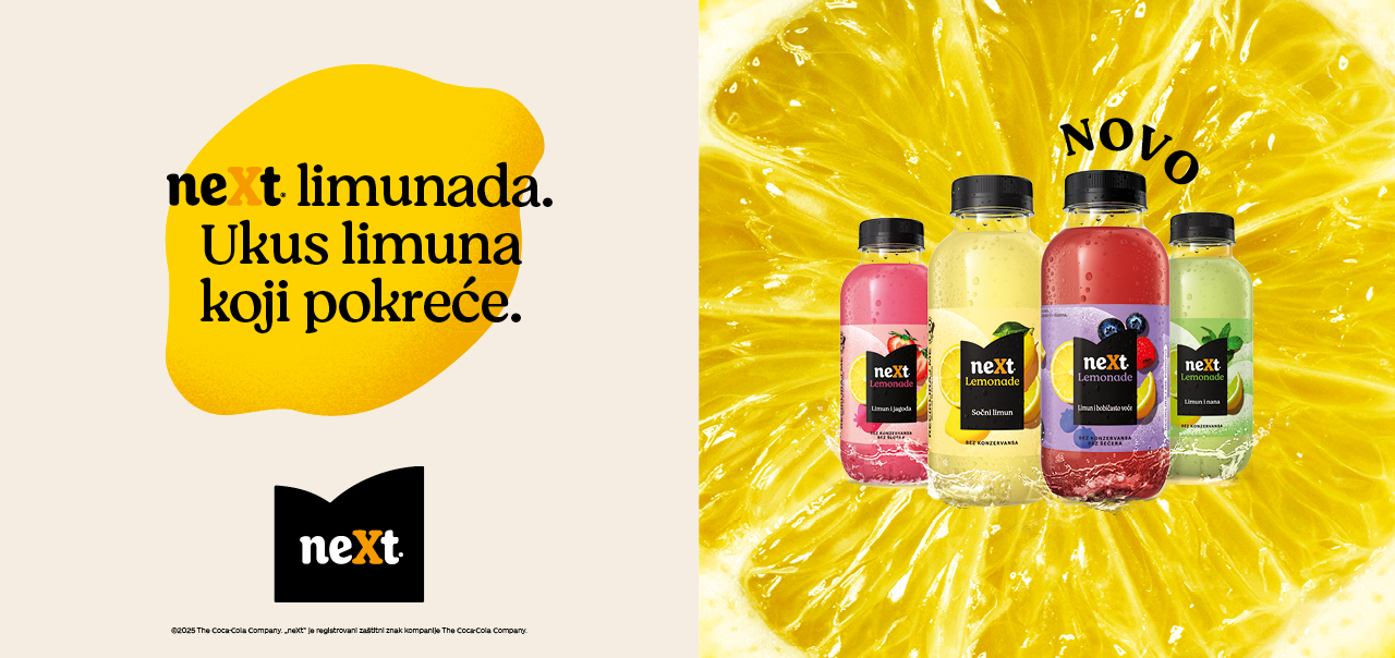 next lemonade