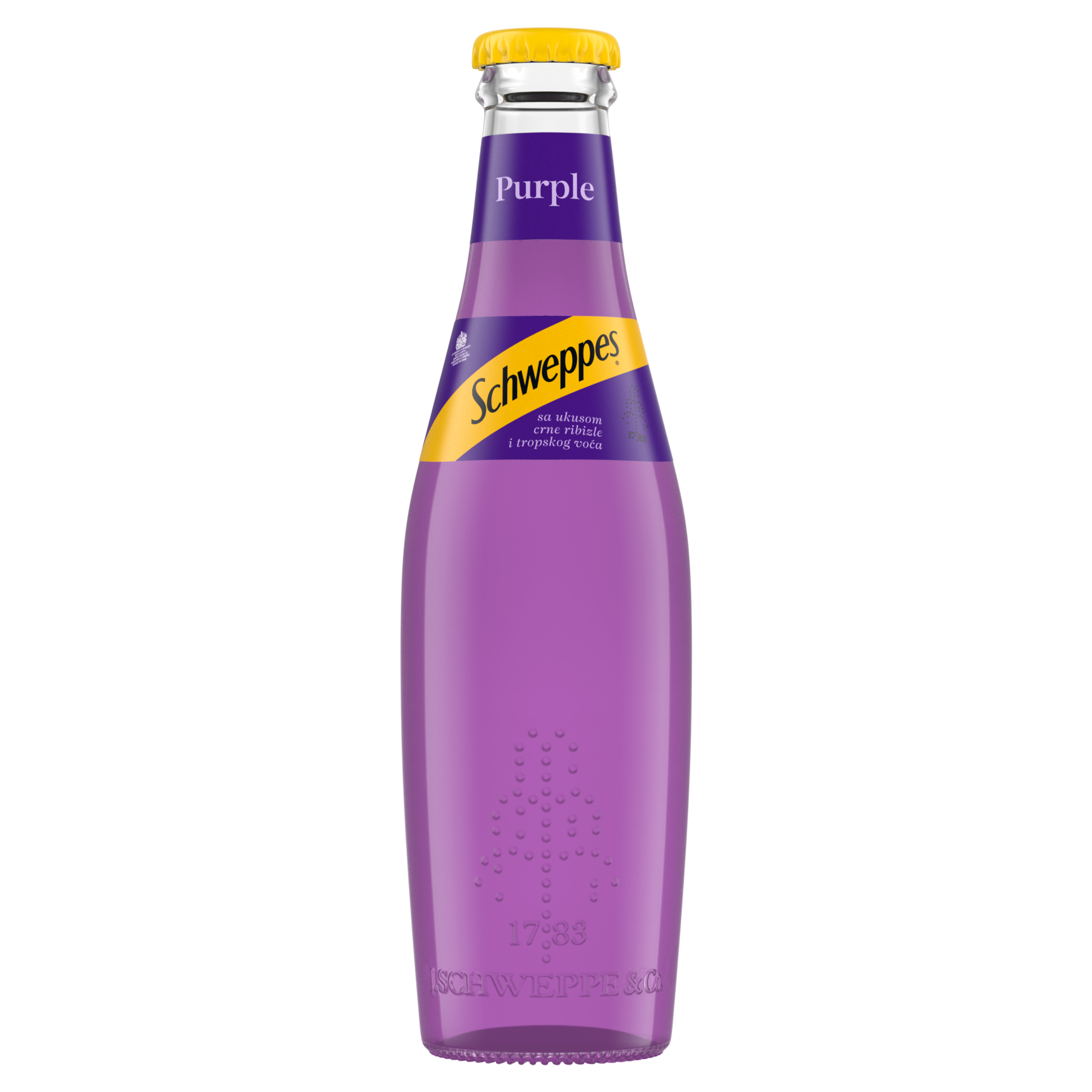 Schweppes Purple