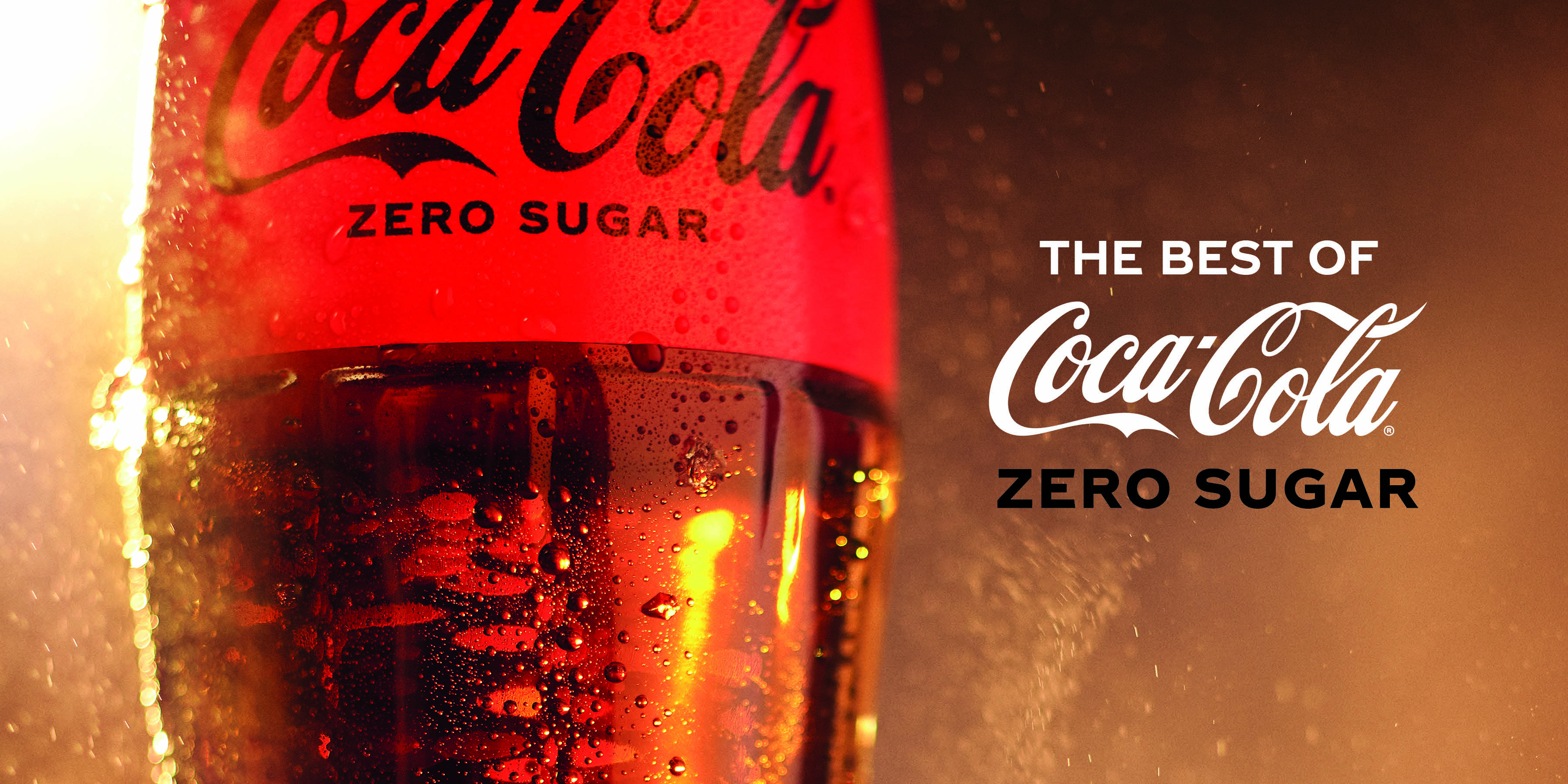 Coca Cola Zero Calories