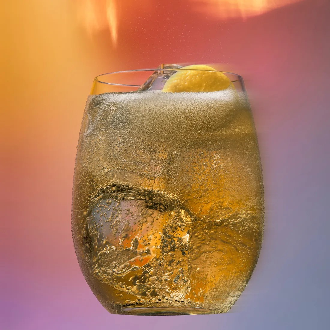 Schweppes Bubble Tea Mocktail