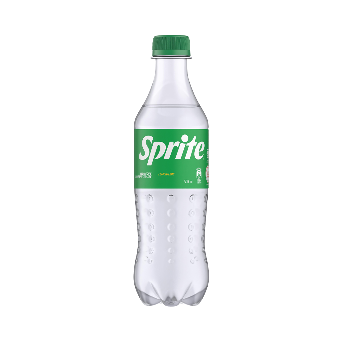 Sprite bottle