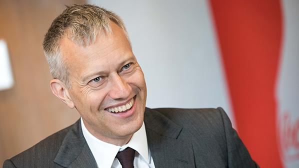 James Quincey | President & CEO | The Coca-Cola Company