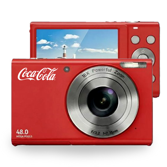 Coca-Cola kamera
