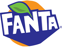 Логотип Fanta