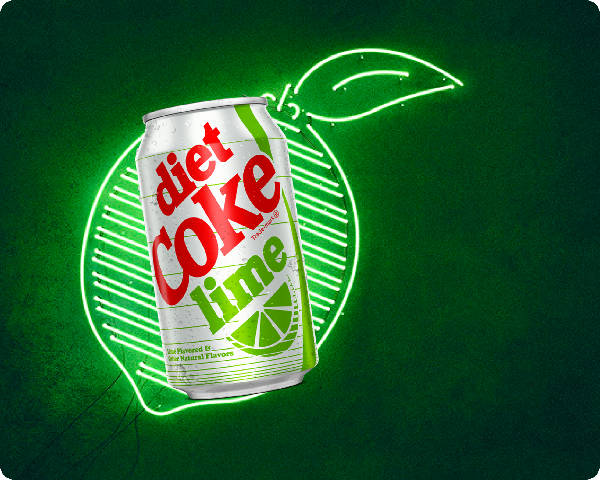 Two cans of Diet Coke