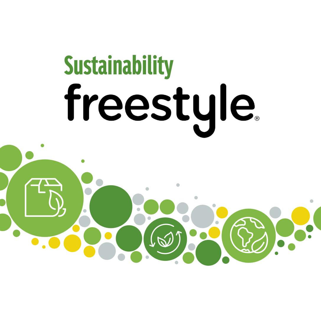 sustainbility freestyle