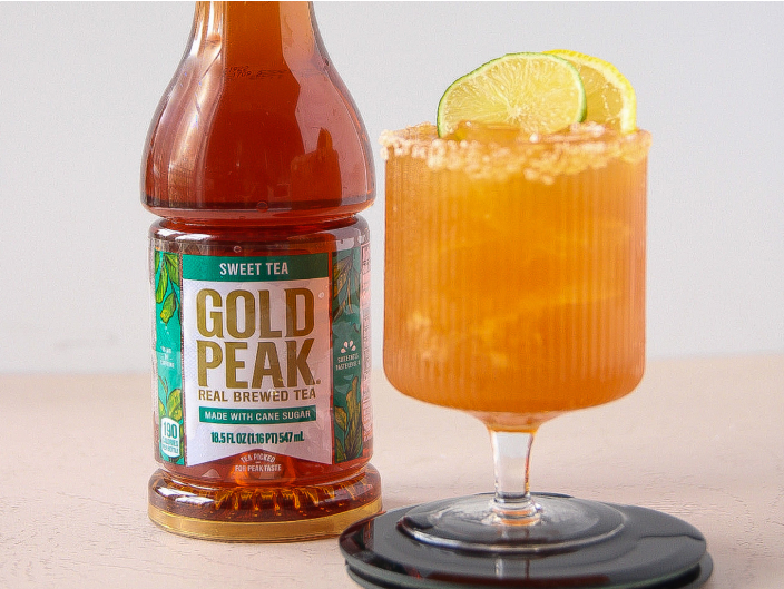 Gold Peak Spicy Margarita