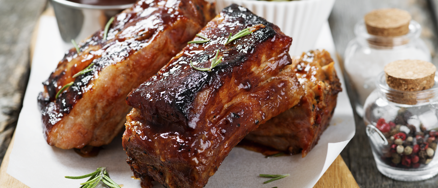 Our Family-Favorite Dry Rub Ribs