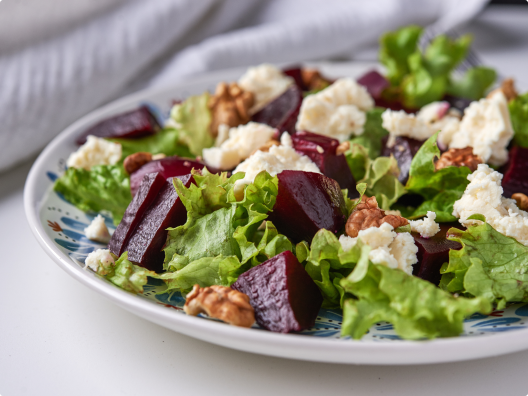 Gold Peak Beet Salad