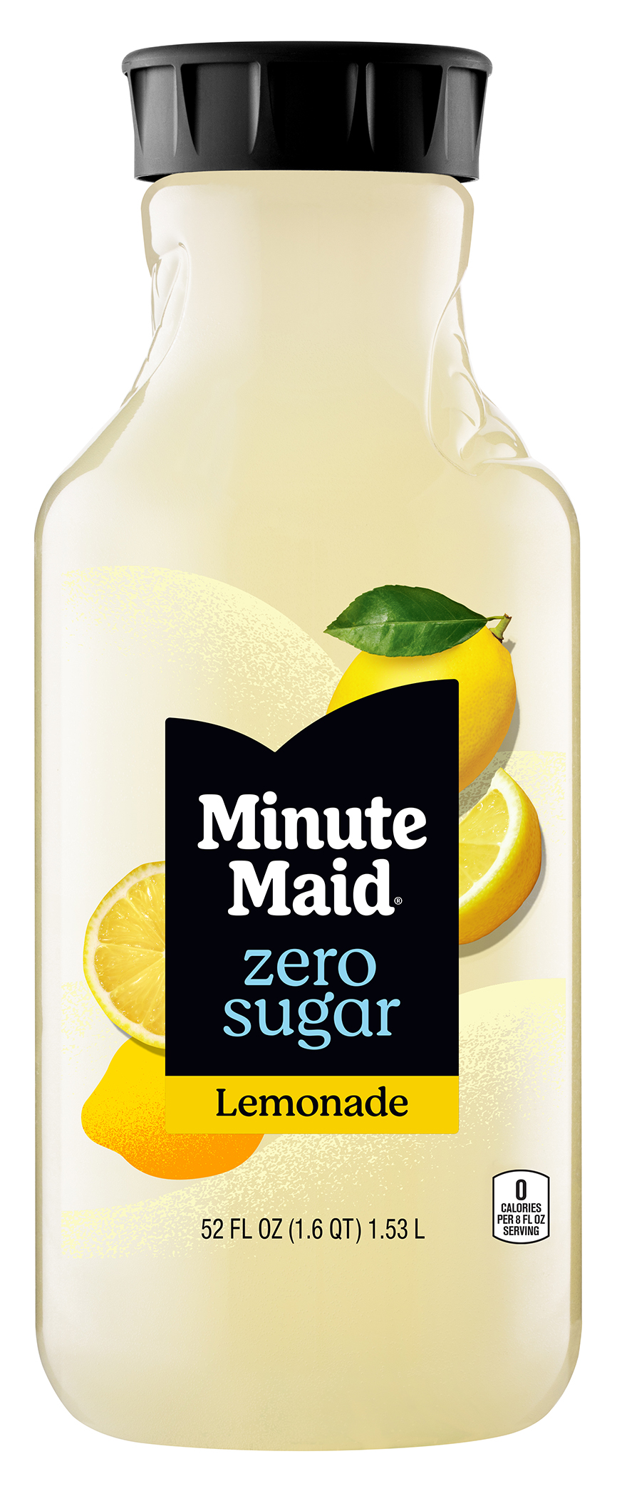 Minute Maid Zero Sugar Lemonade bottle