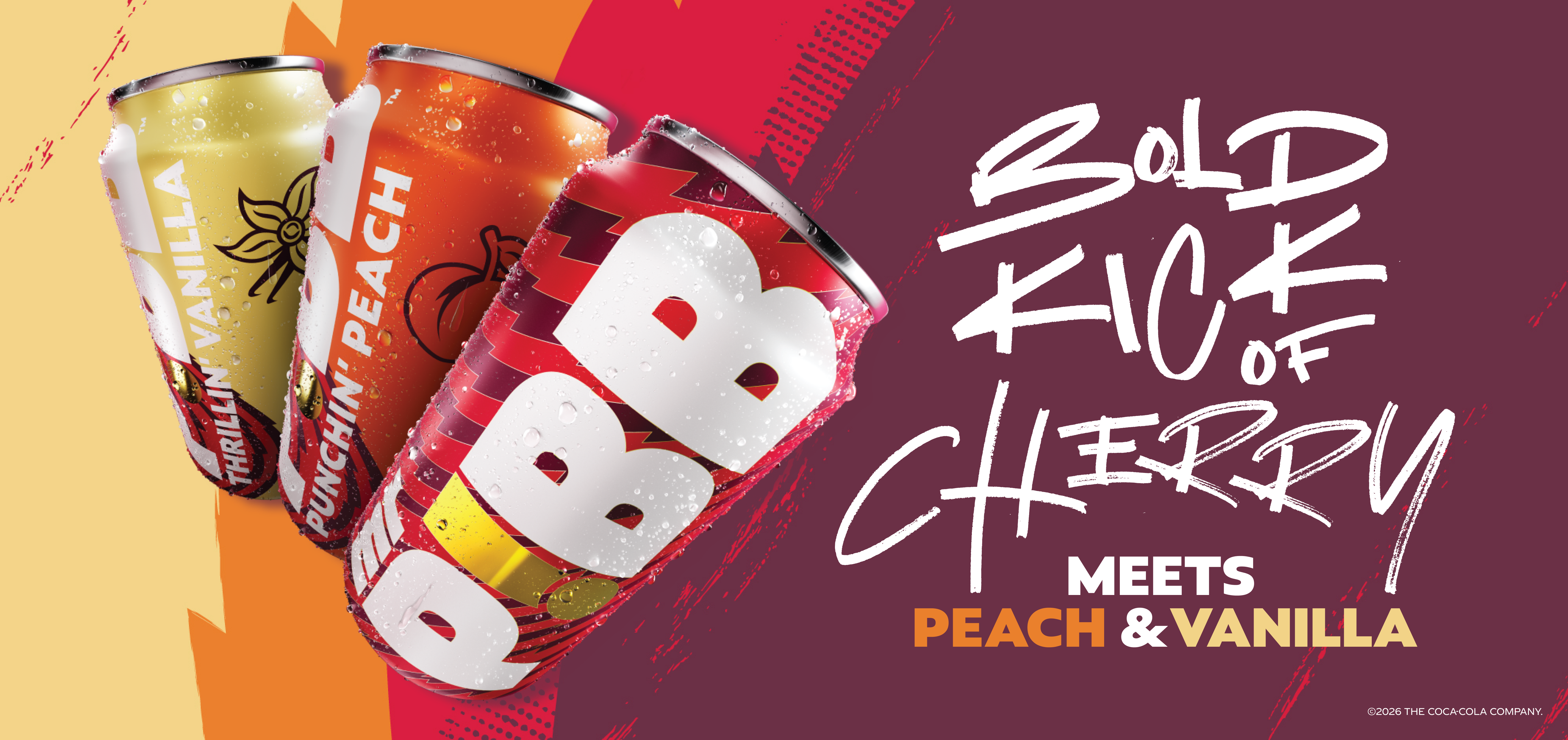 mr. pibb cans bold kick of cherry