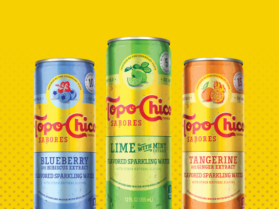 topo chico mineral water