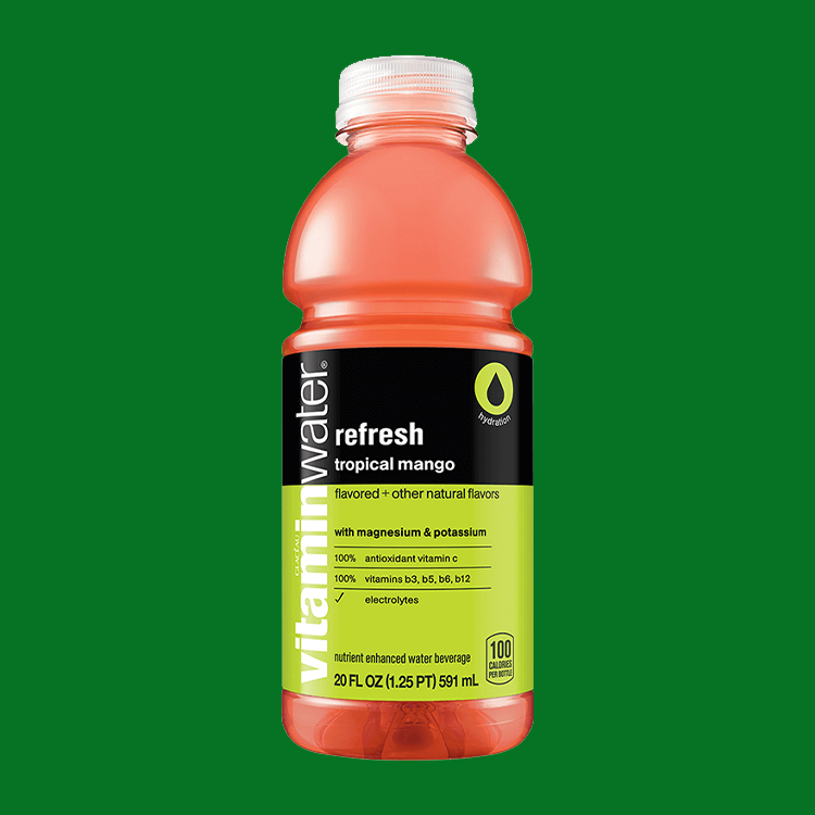 vitaminwater refresh Bottle, 20 fl oz