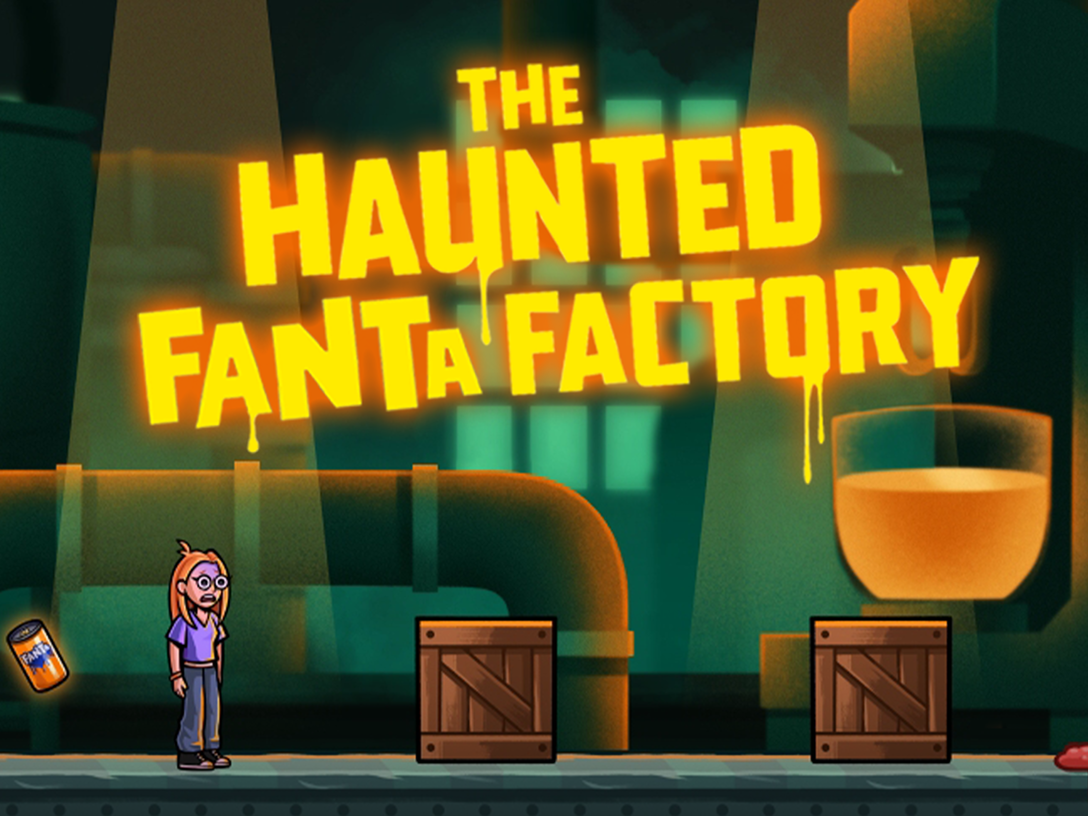 Fanta Halloween thumbnail