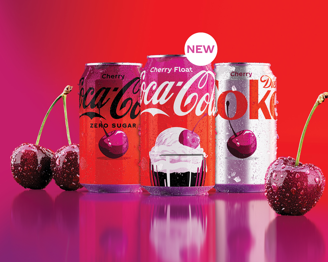 cherry coke flavors