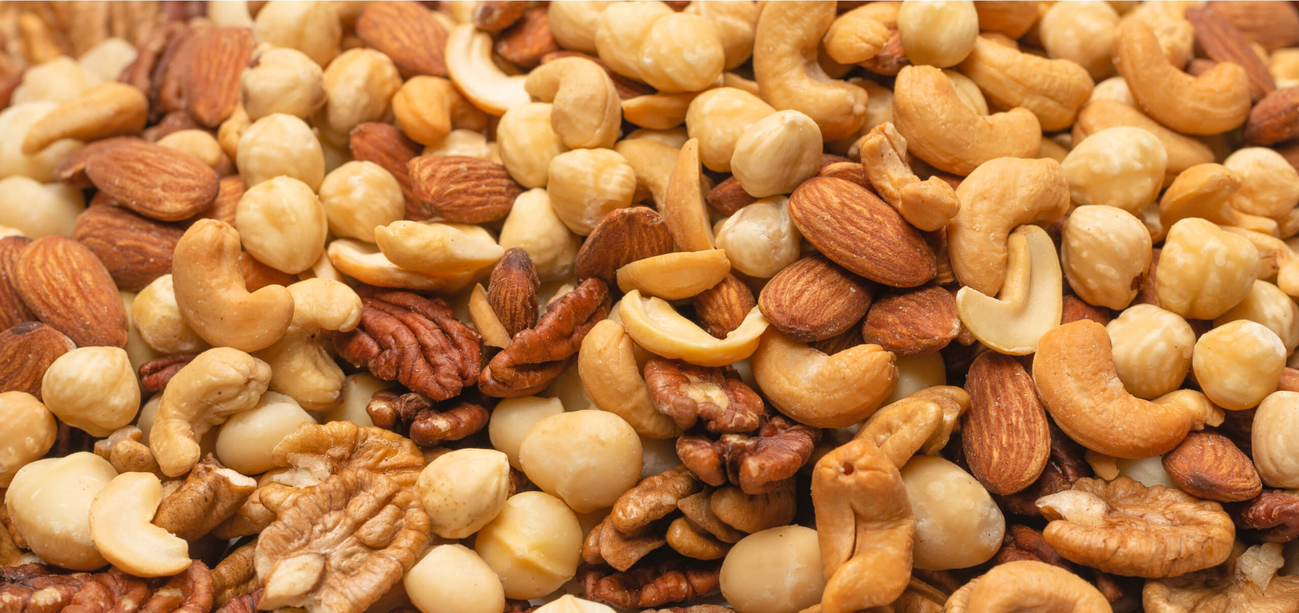 assorted nuts