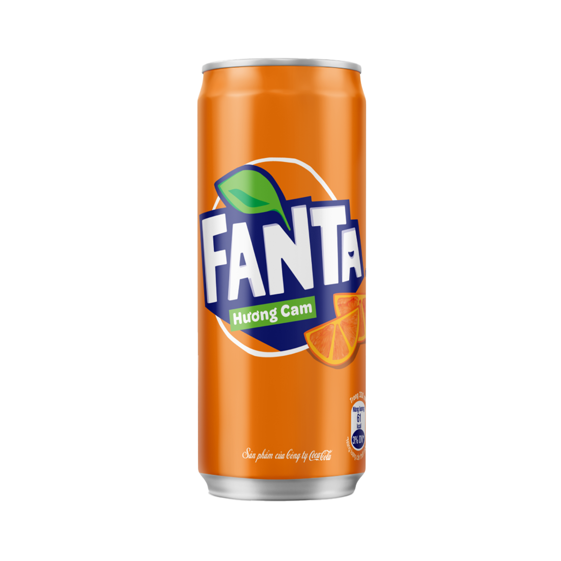 Fanta hương Cam