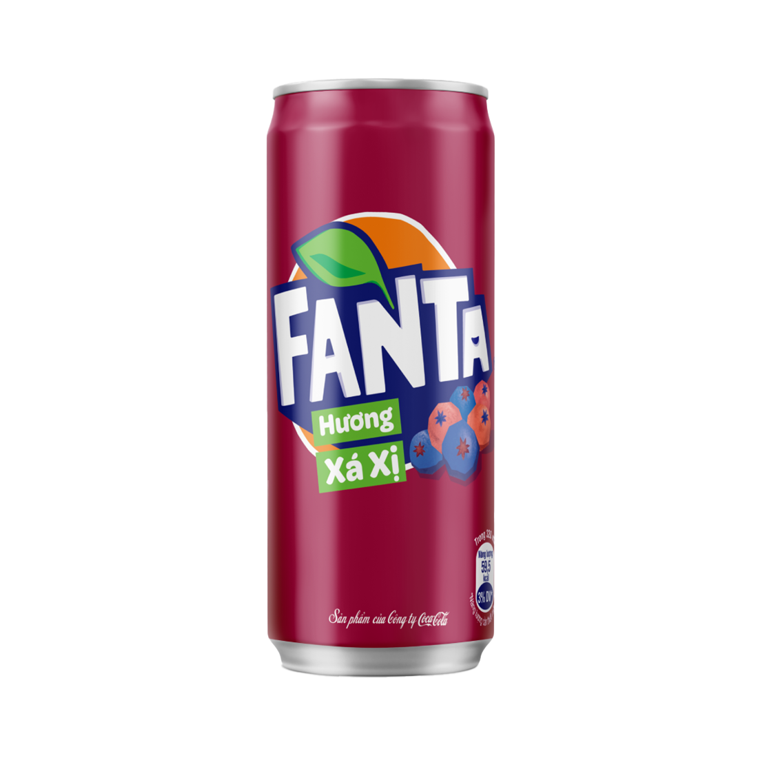 Fanta hương Xá xị