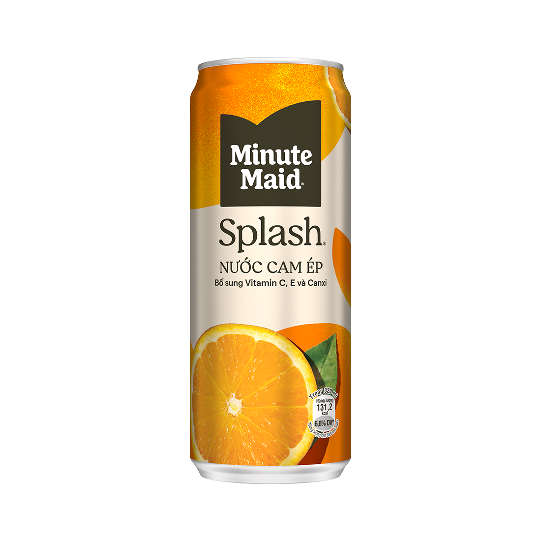 Minute Maid Splash 320ml