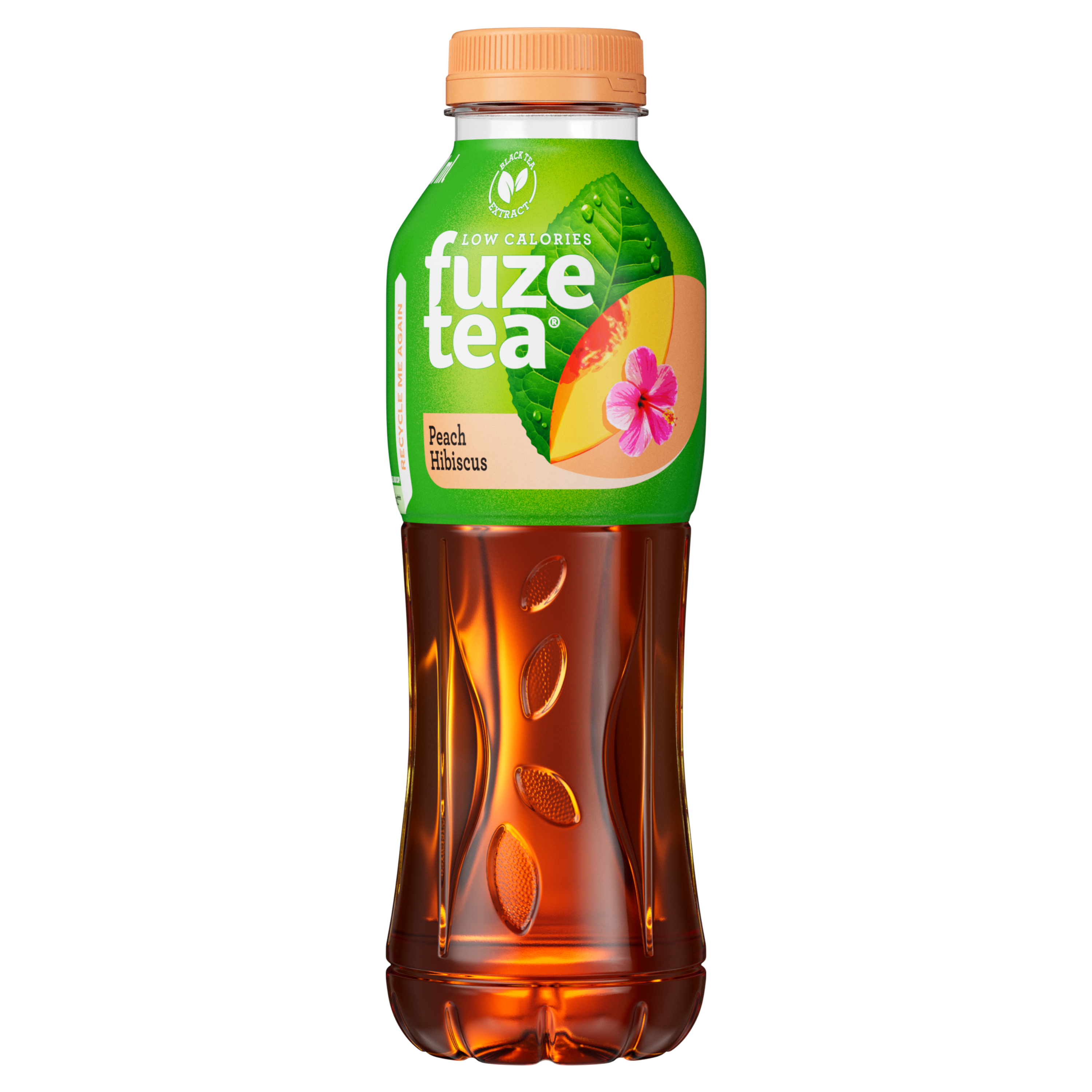 Fuzetea Fruits of Forest flašica sa belom pozadinom